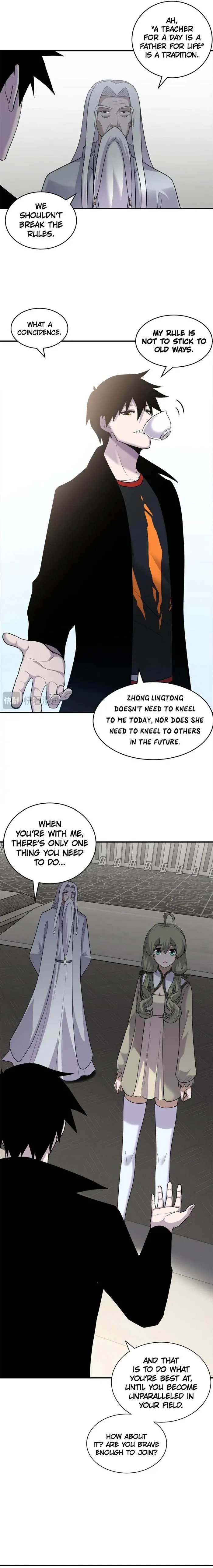 Astral Pet Store — Chapter 135 — page 6