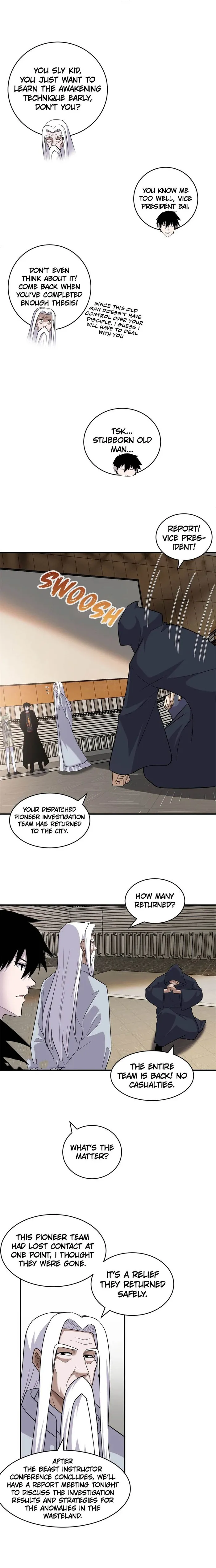 Astral Pet Store — Chapter 135 — page 8