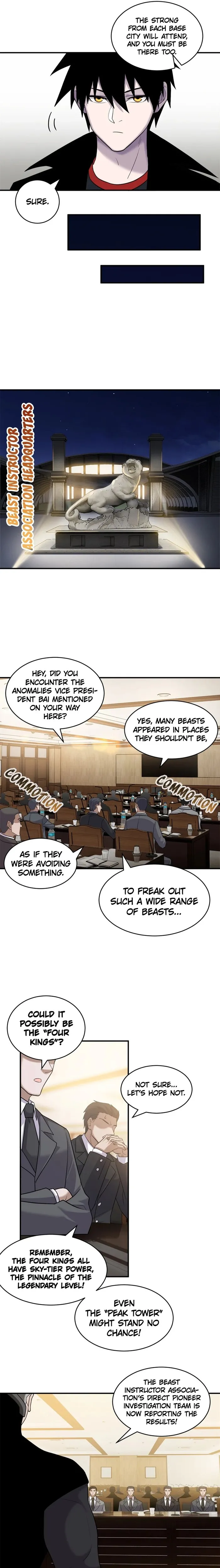 Astral Pet Store — Chapter 135 — page 9