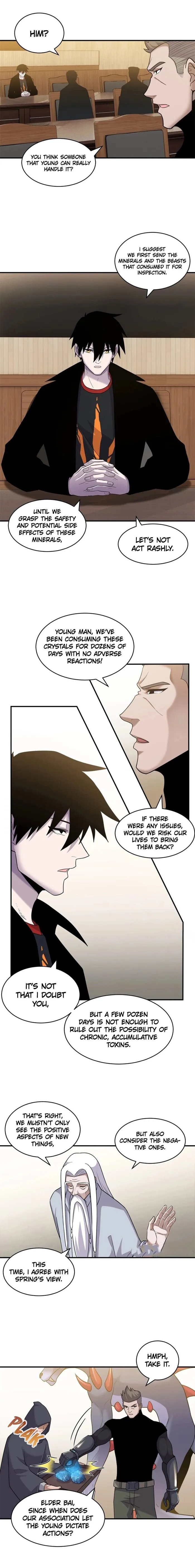 Astral Pet Store — Chapter 136 — page 2