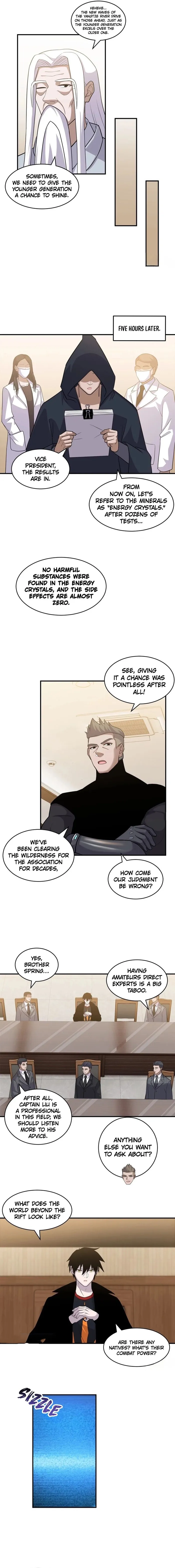Astral Pet Store — Chapter 136 — page 3