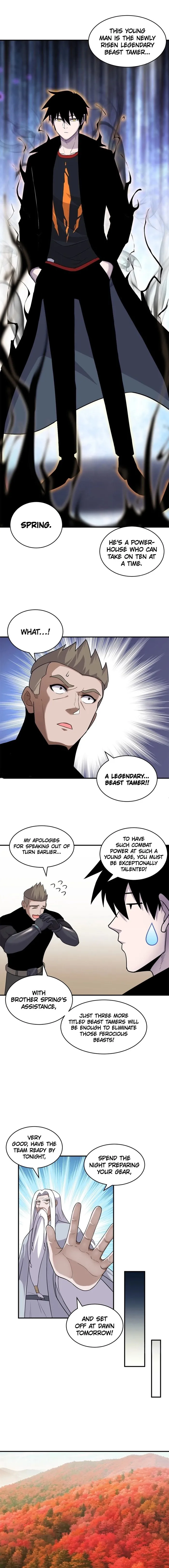 Astral Pet Store — Chapter 136 — page 5