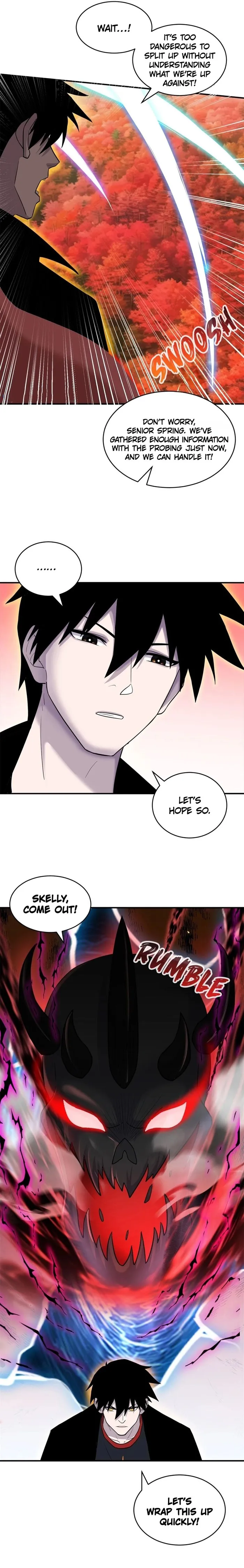 Astral Pet Store — Chapter 136 — page 11