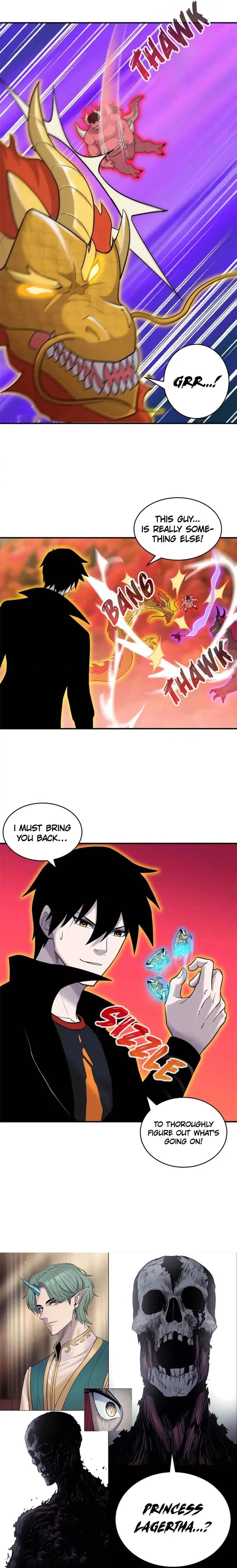 Astral Pet Store — Chapter 137 — page 9