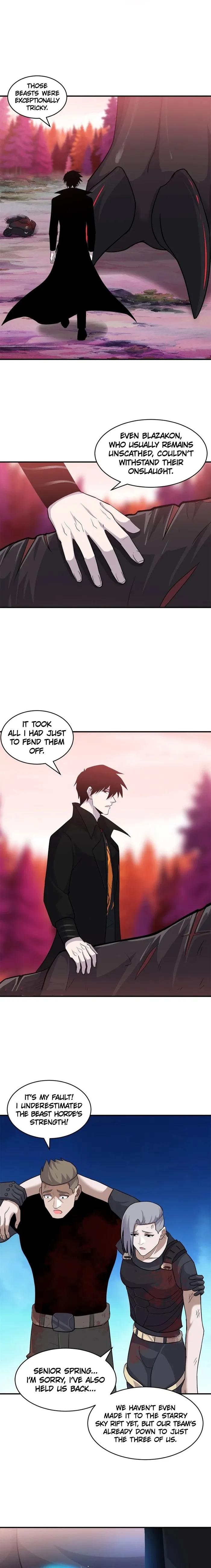 Astral Pet Store — Chapter 139 — page 3