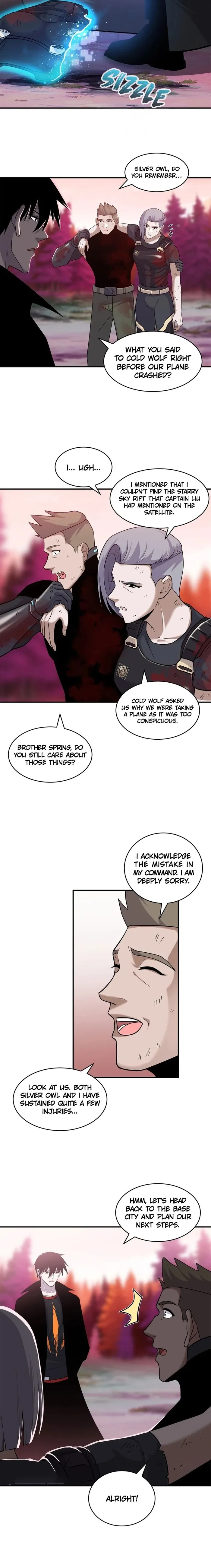 Astral Pet Store — Chapter 139 — page 4