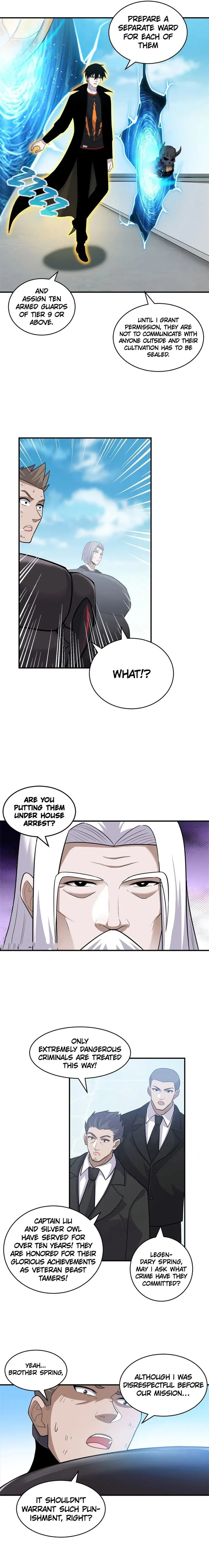 Astral Pet Store — Chapter 139 — page 8
