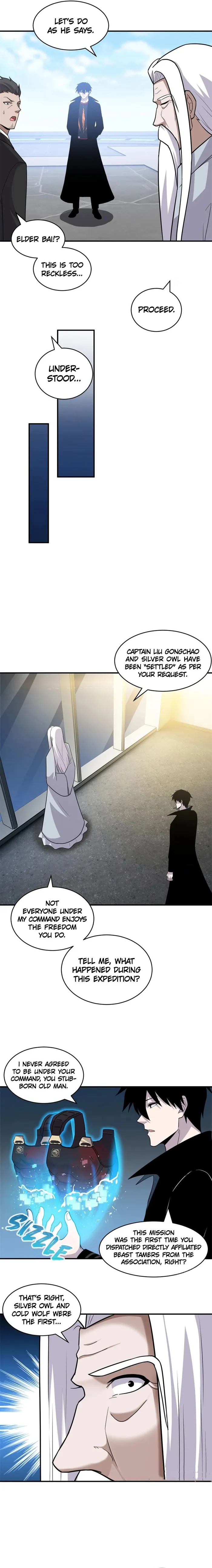 Astral Pet Store — Chapter 139 — page 10