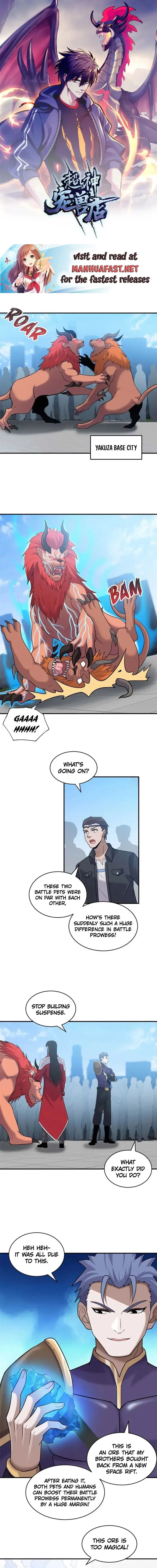 Astral Pet Store — Chapter 140 — page 1