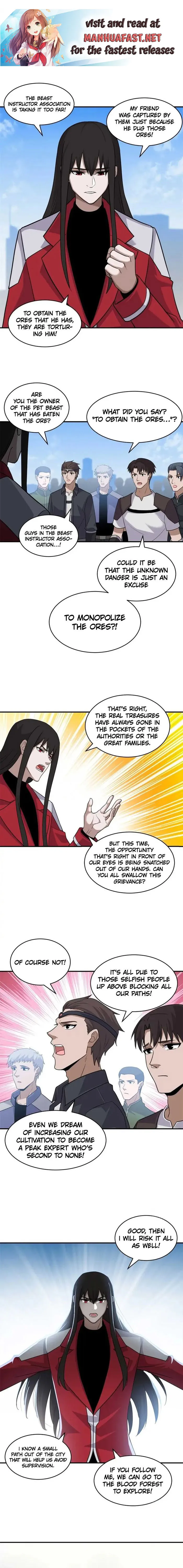 Astral Pet Store — Chapter 140 — page 4