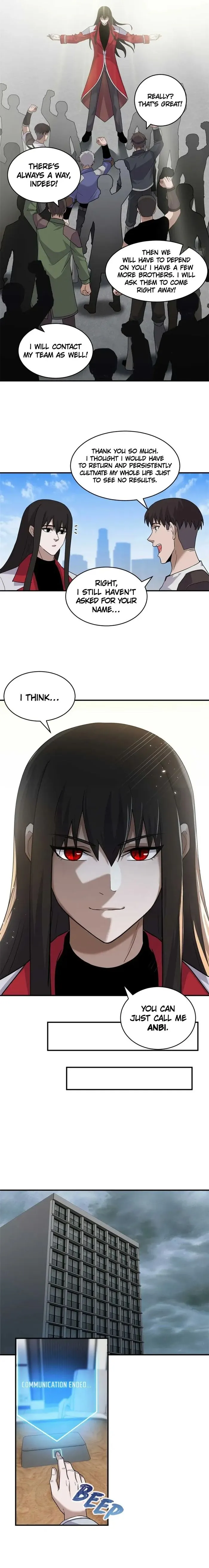 Astral Pet Store — Chapter 140 — page 5