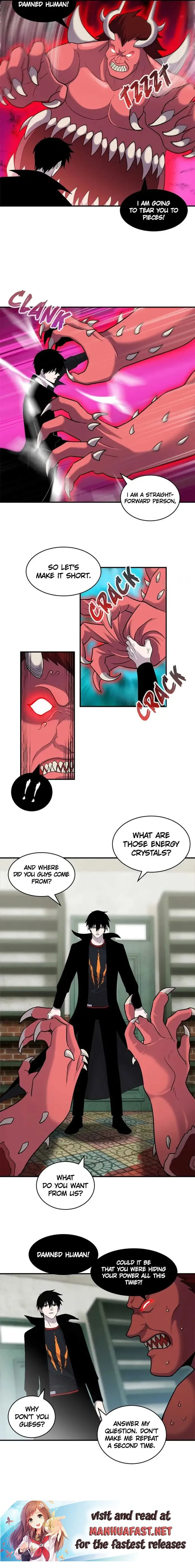 Astral Pet Store — Chapter 140 — page 7