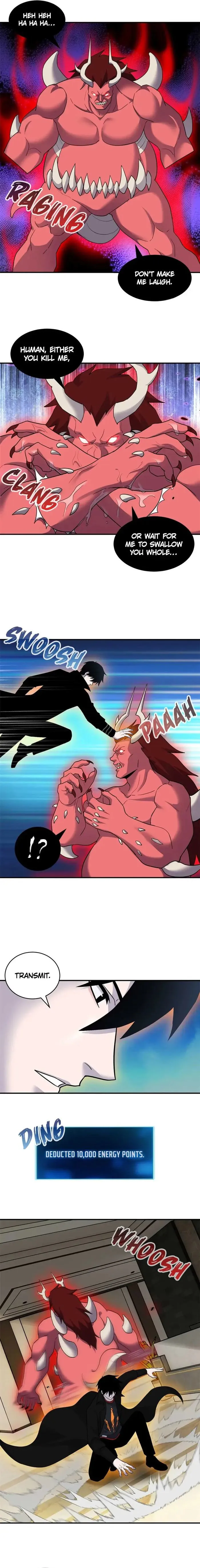 Astral Pet Store — Chapter 140 — page 8