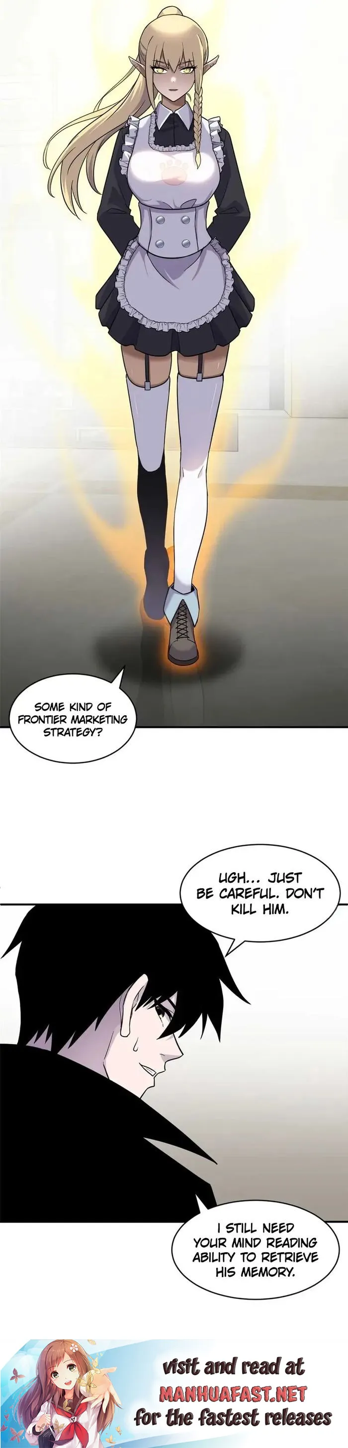 Astral Pet Store — Chapter 140 — page 10