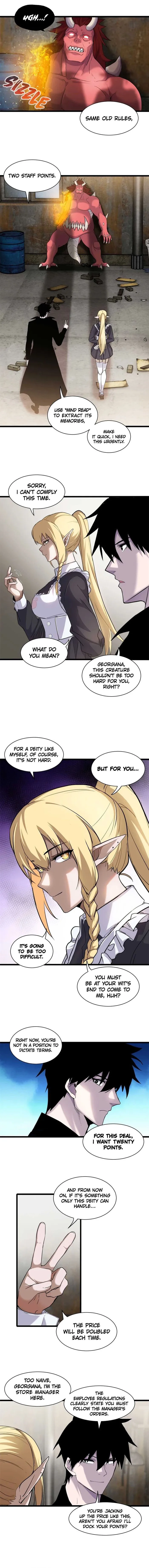 Astral Pet Store — Chapter 141 — page 2