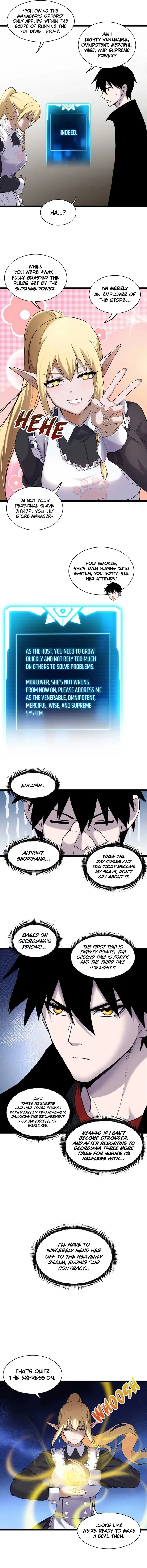 Astral Pet Store — Chapter 141 — page 3