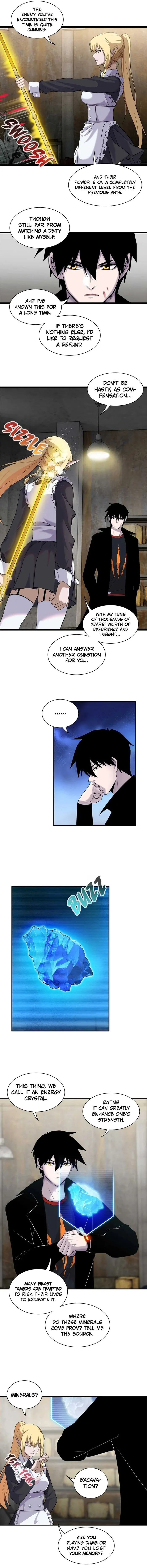 Astral Pet Store — Chapter 141 — page 6