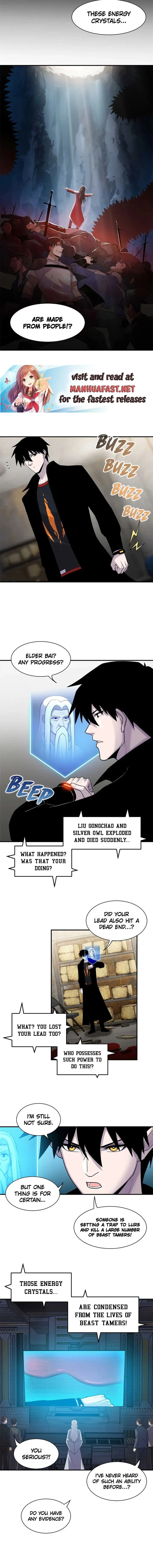 Astral Pet Store — Chapter 141 — page 8
