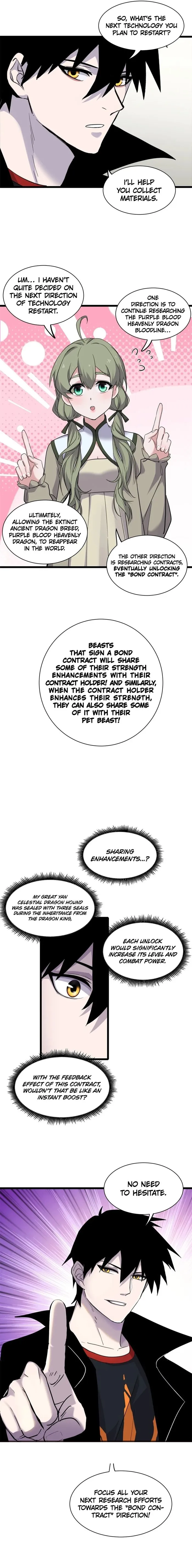 Astral Pet Store — Chapter 142 — page 10
