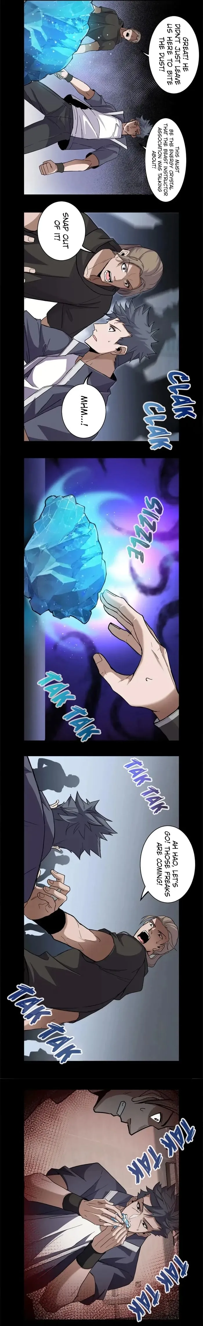 Astral Pet Store — Chapter 143 — page 4
