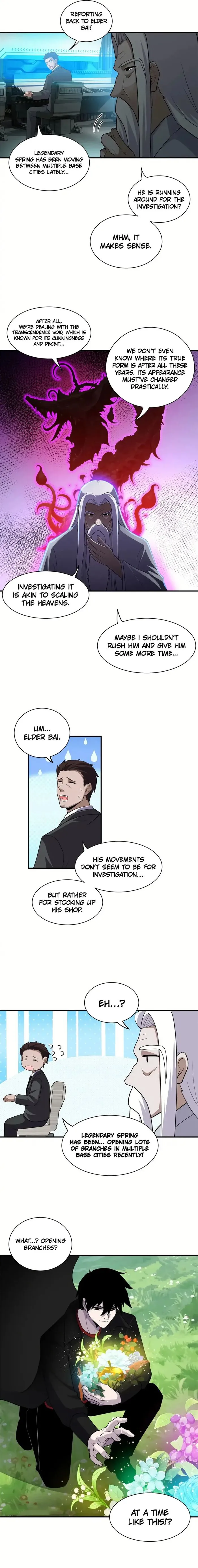 Astral Pet Store — Chapter 143 — page 8