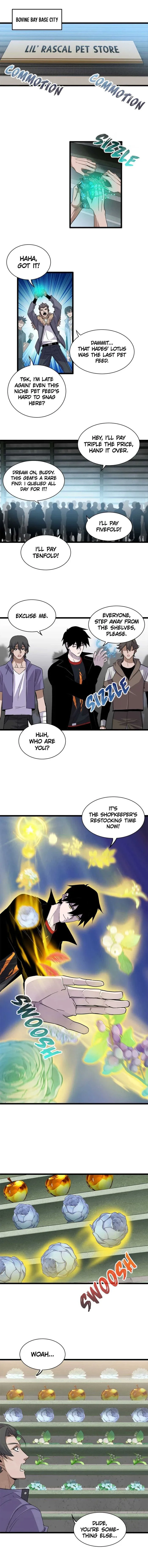 Astral Pet Store — Chapter 144 — page 2