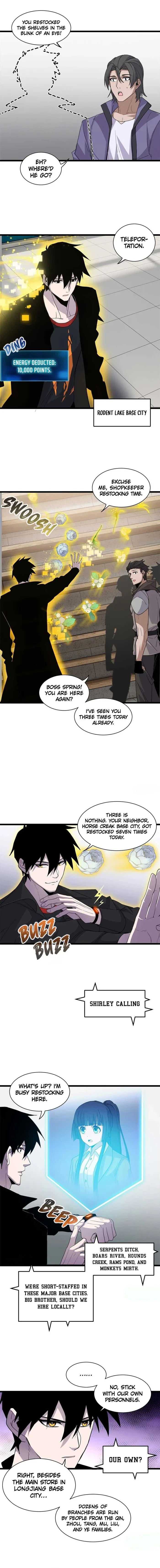 Astral Pet Store — Chapter 144 — page 3