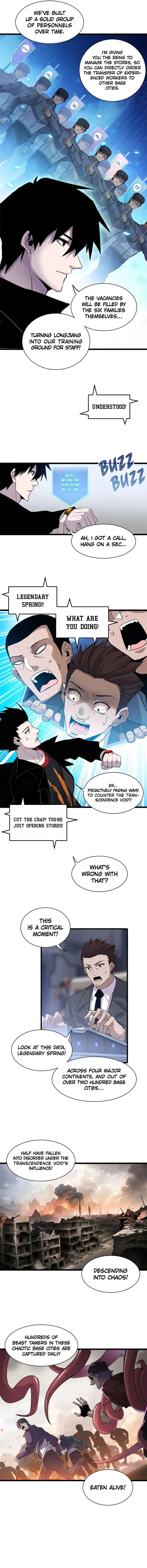 Astral Pet Store — Chapter 144 — page 4
