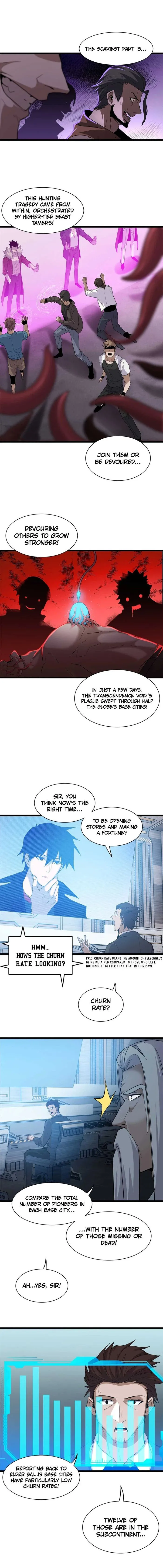 Astral Pet Store — Chapter 144 — page 5