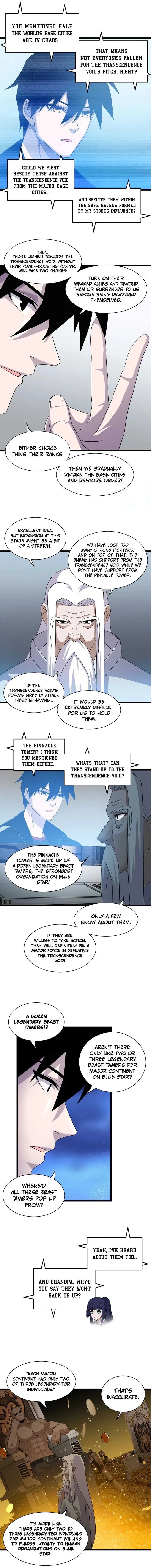 Astral Pet Store — Chapter 144 — page 7