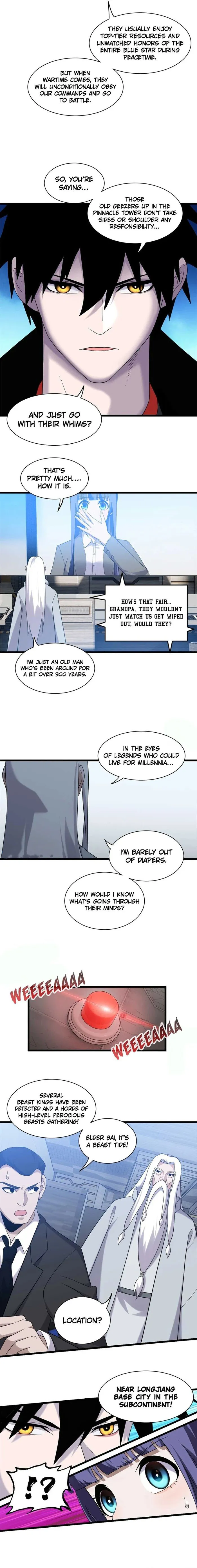 Astral Pet Store — Chapter 144 — page 8