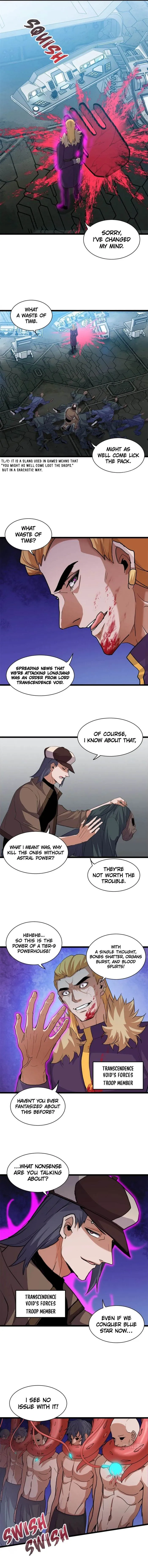 Astral Pet Store — Chapter 145 — page 4