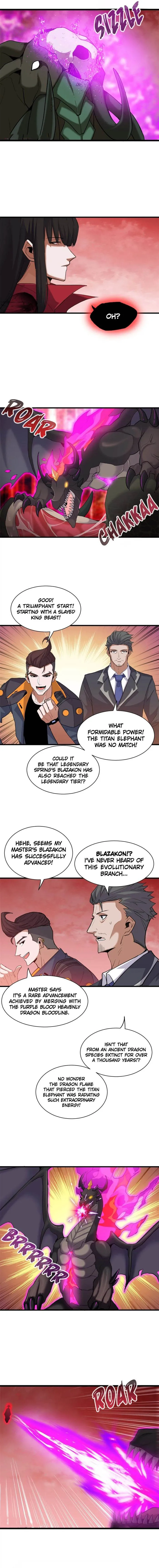 Astral Pet Store — Chapter 146 — page 7