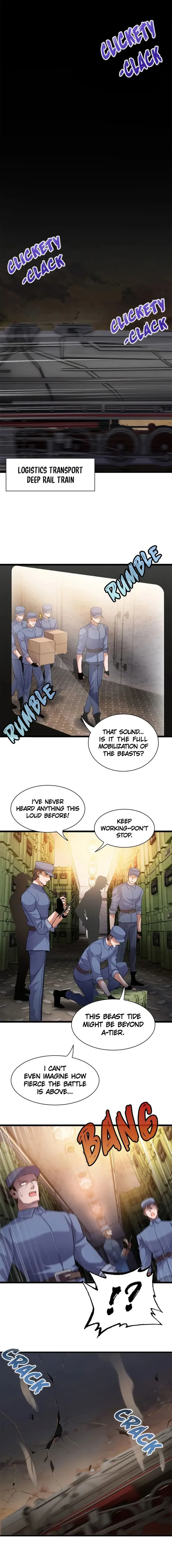 Astral Pet Store — Chapter 148 — page 1