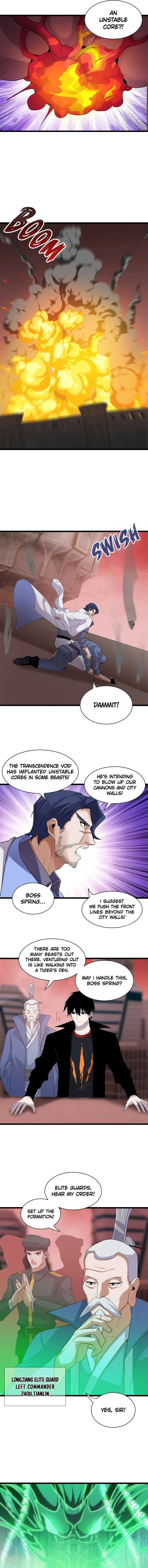 Astral Pet Store — Chapter 148 — page 6