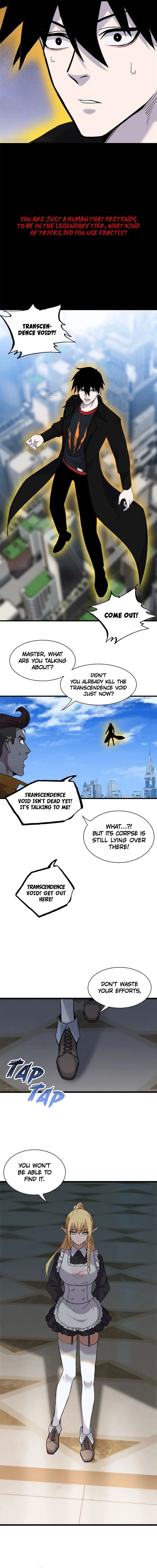 Astral Pet Store — Chapter 150 — page 9