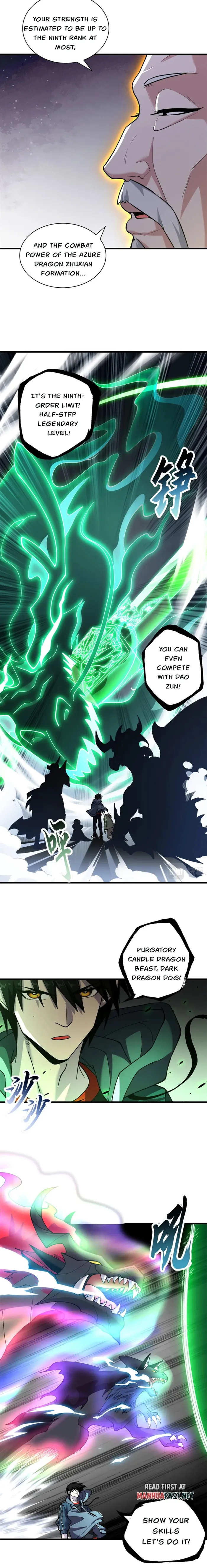 Astral Pet Store — Chapter 74 — page 9