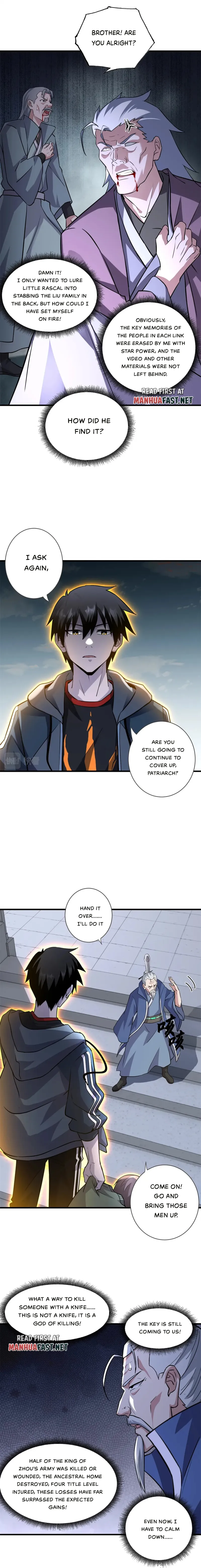 Astral Pet Store — Chapter 75 — page 3