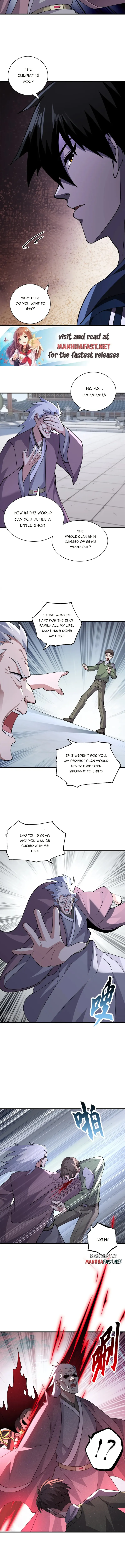 Astral Pet Store — Chapter 75 — page 9