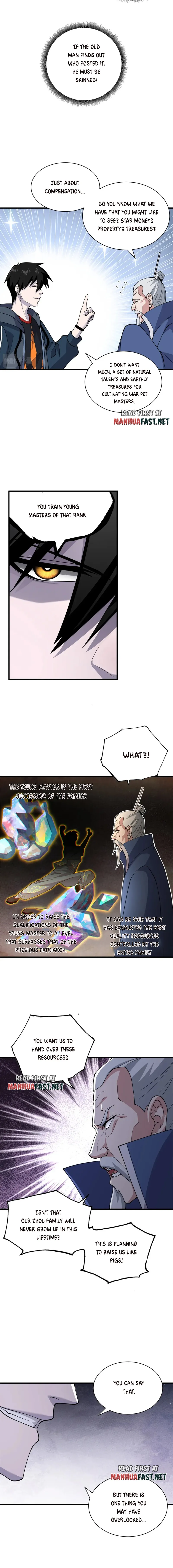 Astral Pet Store — Chapter 76 — page 2