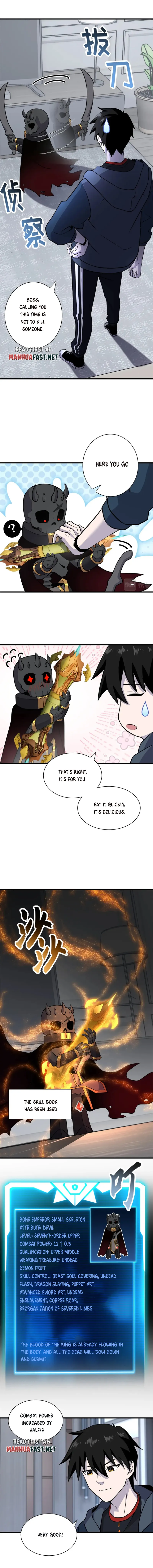 Astral Pet Store — Chapter 76 — page 8