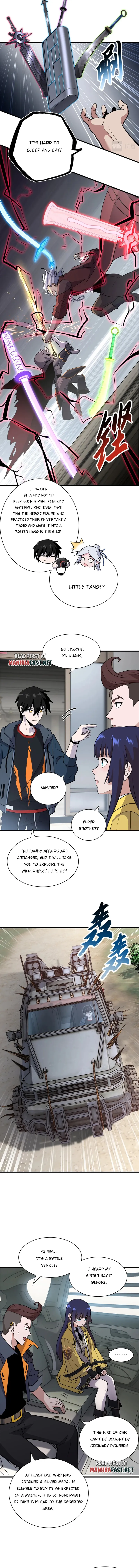 Astral Pet Store — Chapter 77 — page 5