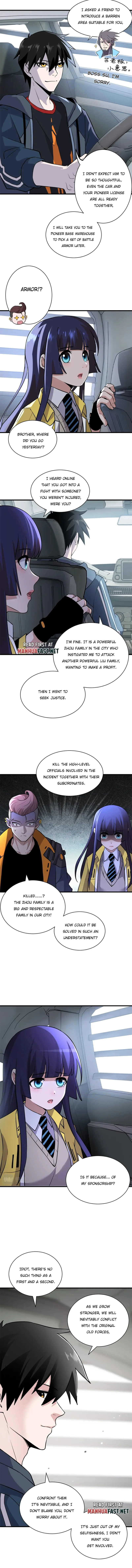 Astral Pet Store — Chapter 77 — page 6