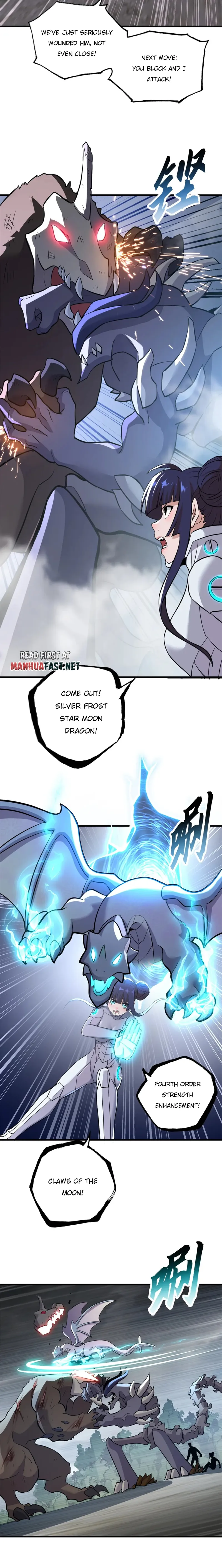 Astral Pet Store — Chapter 77 — page 9