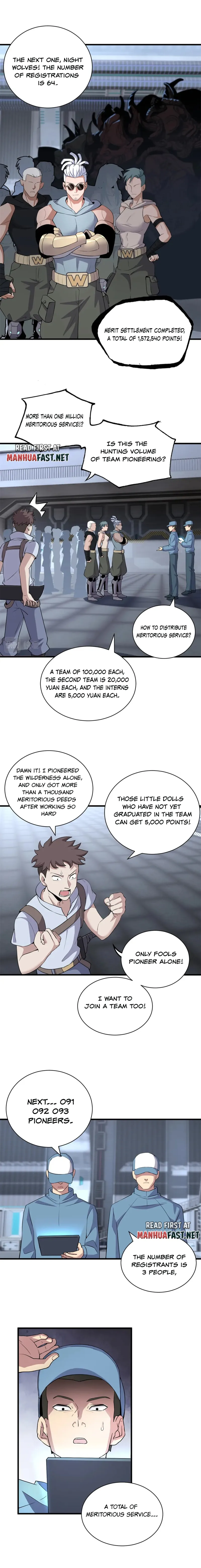 Astral Pet Store — Chapter 78 — page 2