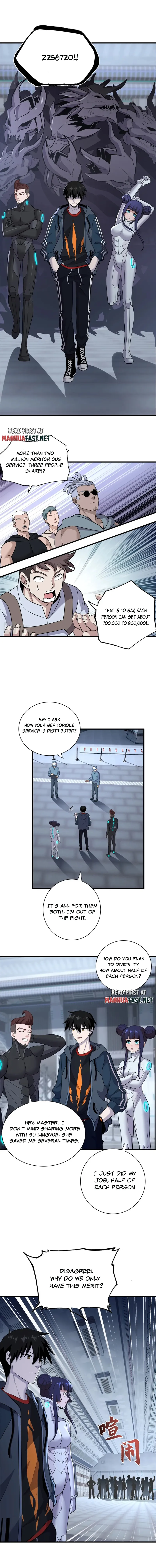 Astral Pet Store — Chapter 78 — page 3