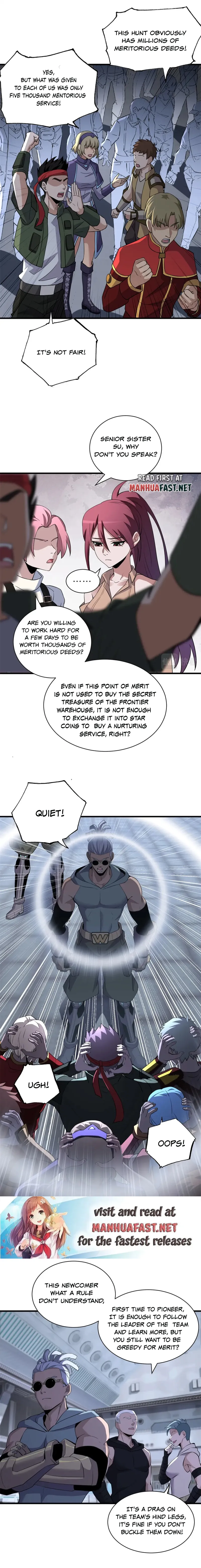 Astral Pet Store — Chapter 78 — page 4