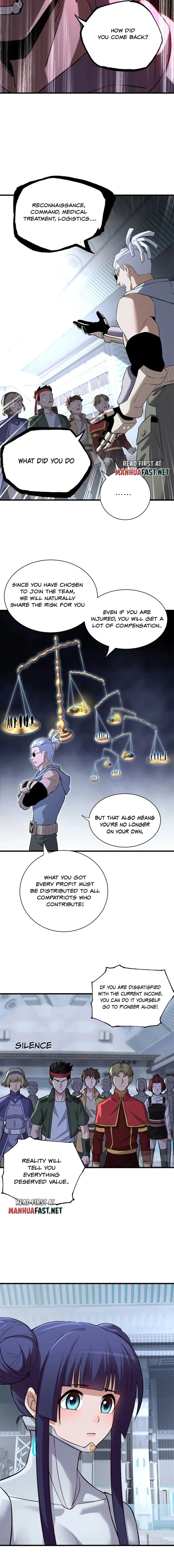 Astral Pet Store — Chapter 78 — page 6