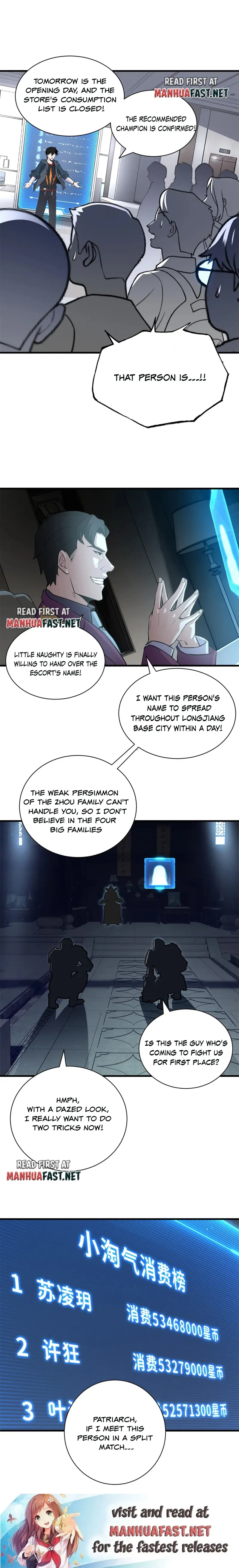 Astral Pet Store — Chapter 78 — page 9