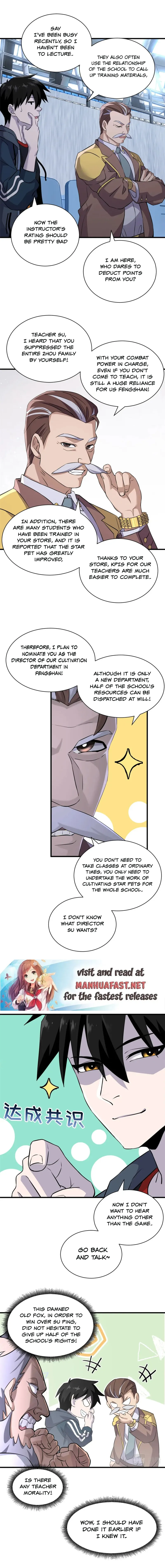 Astral Pet Store — Chapter 79 — page 4